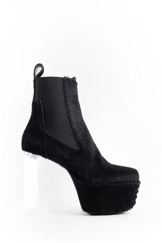 Rick Owens Heeled Boots