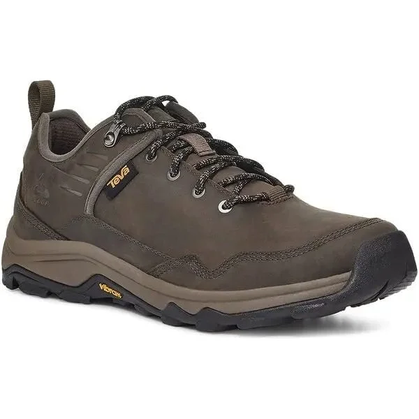 MEN'S RIVA RP Boot - Dark Brown/Olive