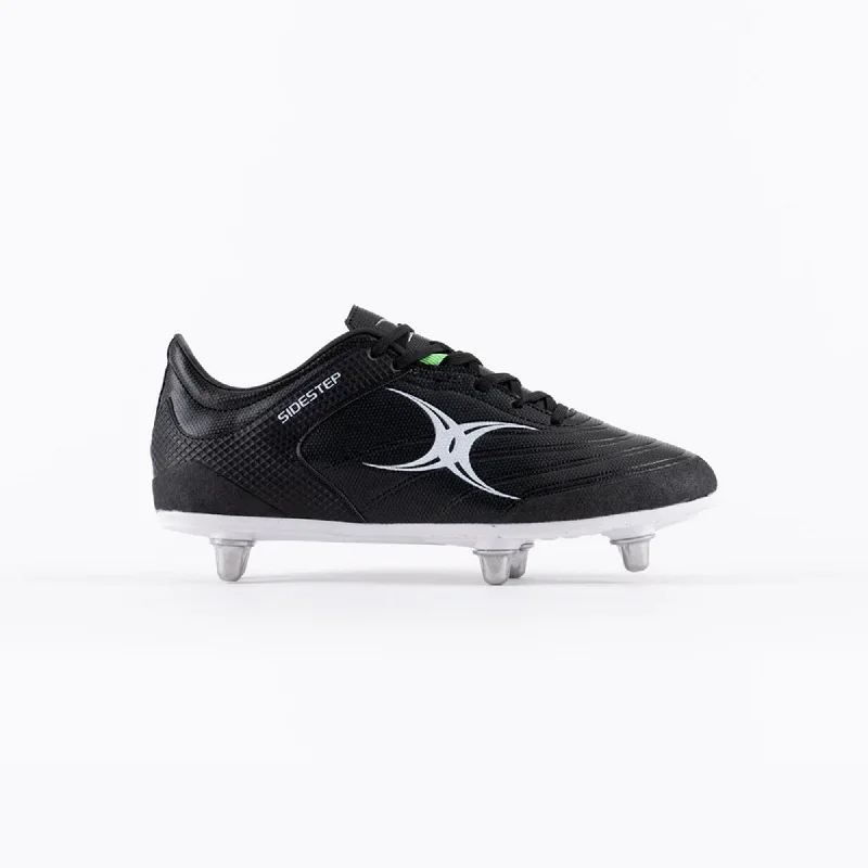 Sidestep X15 Low Cut Jnr (6 STUD) Rugby Boots