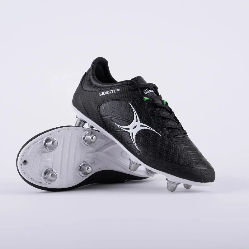 Sidestep X15 Low Cut Jnr (6 STUD) Rugby Boots