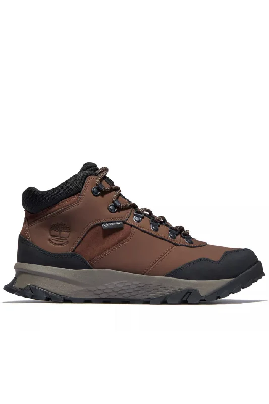 Timberland Men's Lincoln Peak Waterproof Mid Hiker