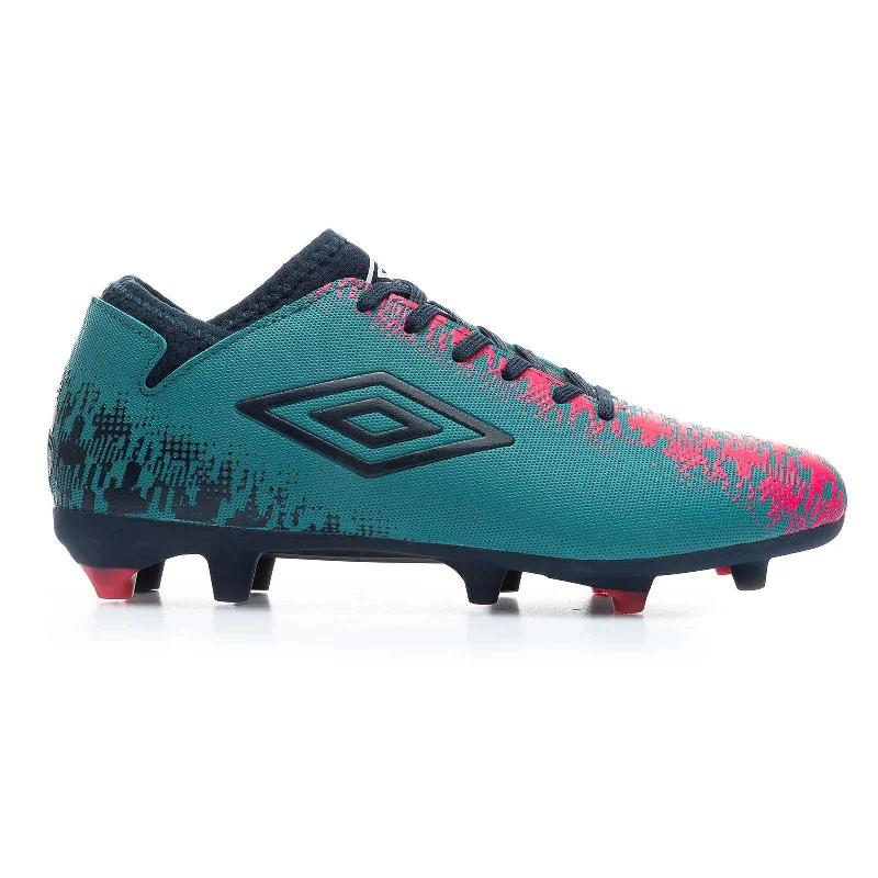 Umbro Formation II Kids Firm Ground Football Boots