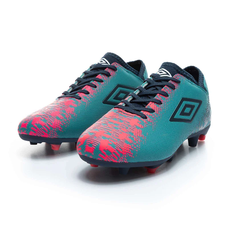 Umbro Formation II Kids Firm Ground Football Boots