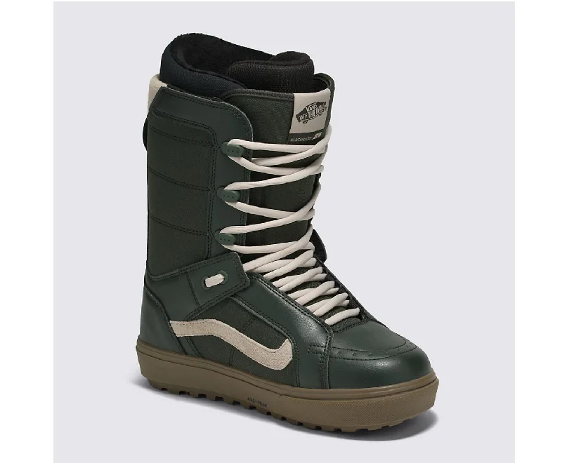 Vans Hi-Standard OG Snowboard Boot- Forest