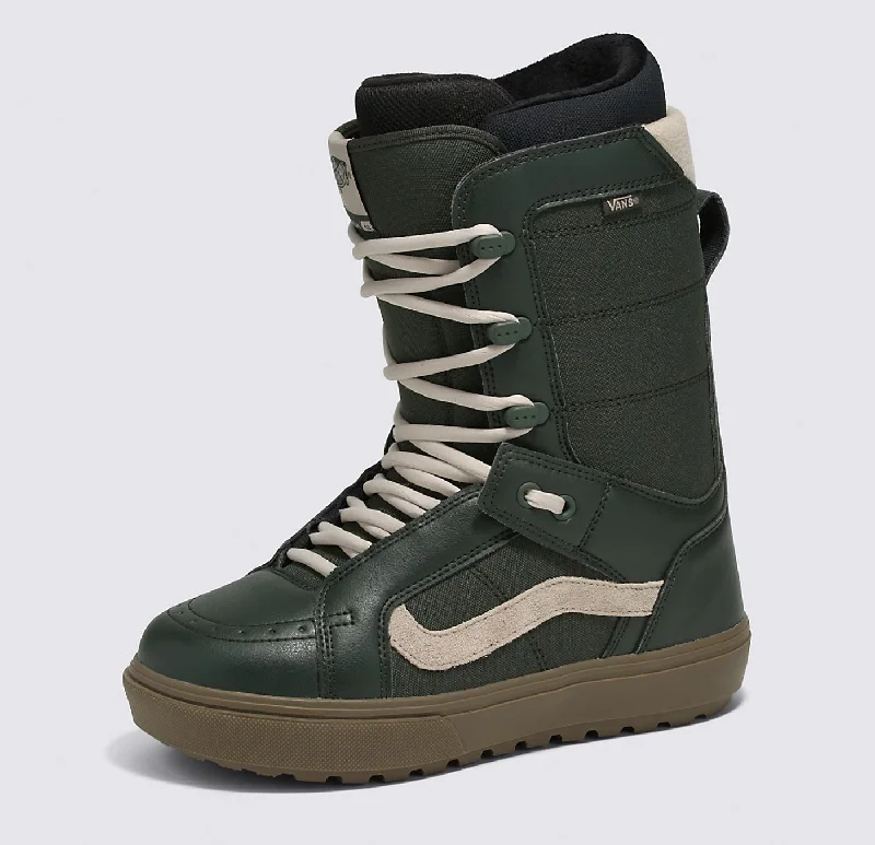 Vans Hi-Standard OG Snowboard Boot- Forest