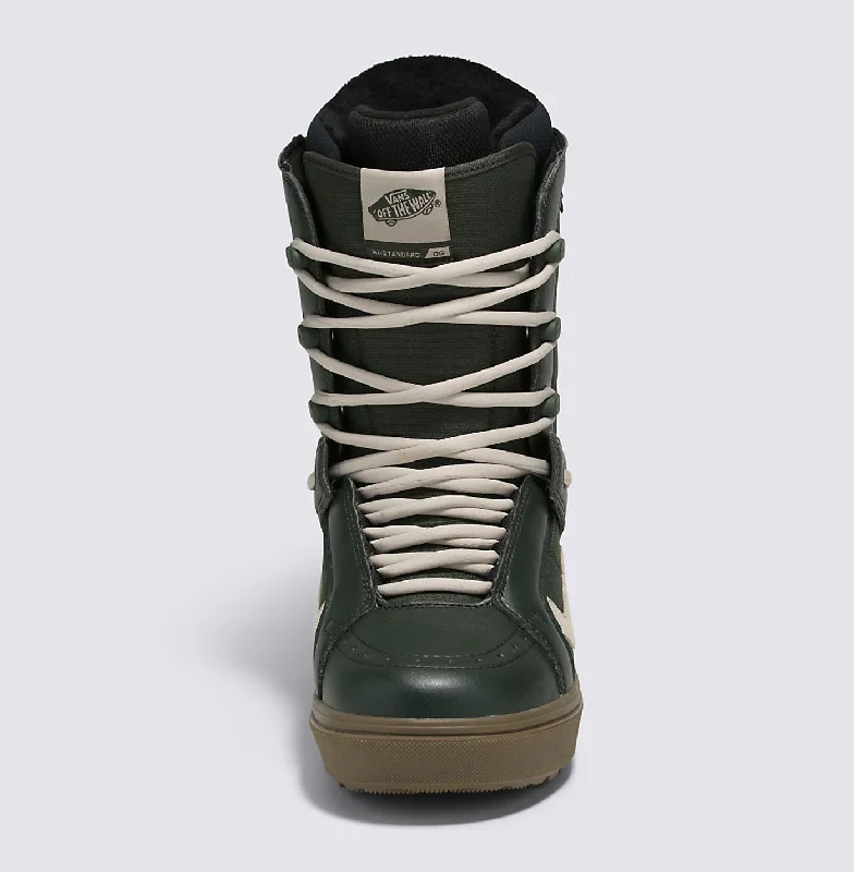 Vans Hi-Standard OG Snowboard Boot- Forest