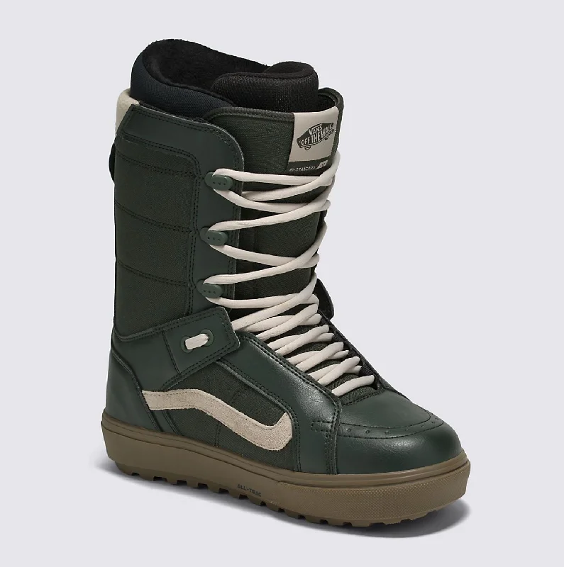 Vans Hi-Standard OG Snowboard Boot- Forest