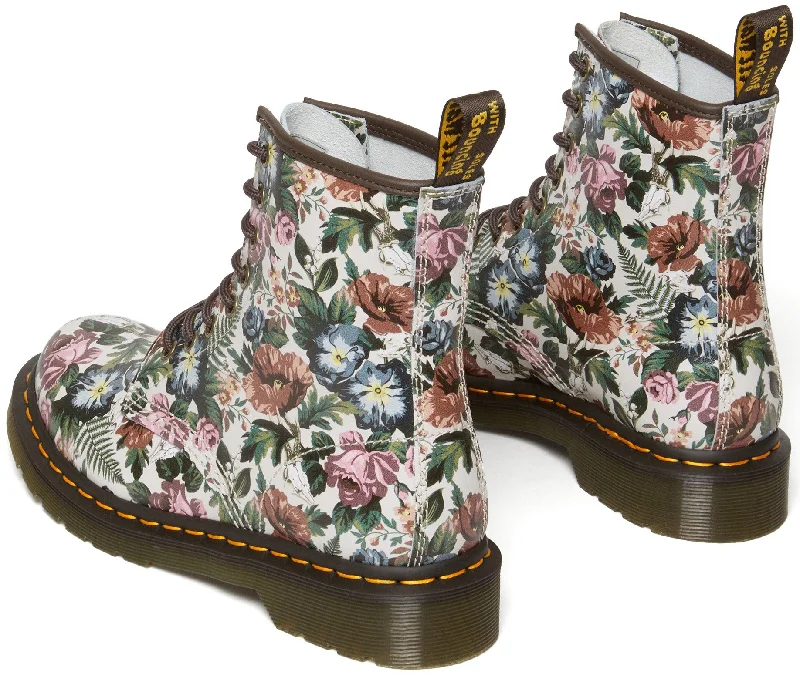 Dr. Martens Womens 1460 English Garden Print