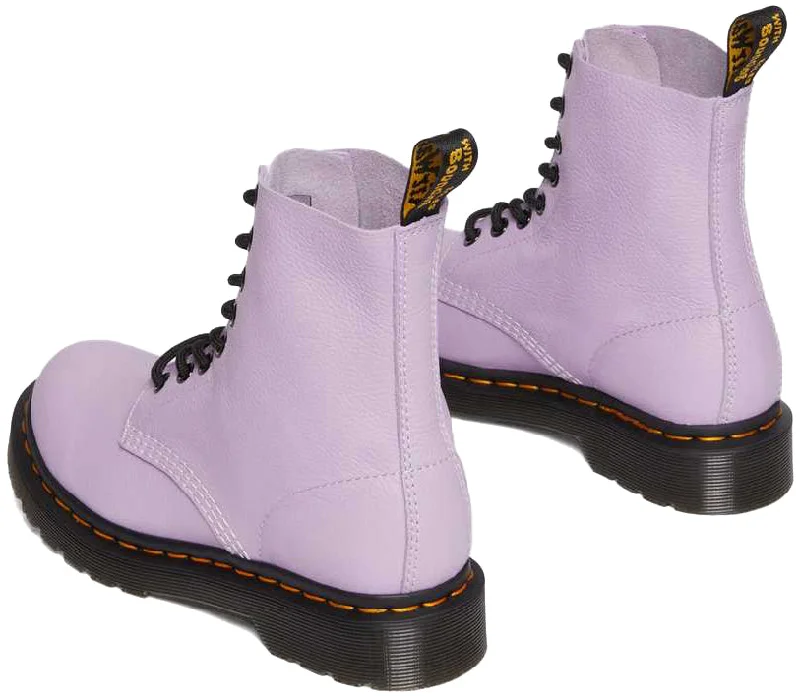 Dr. Martens Womens 1460 Pascal Lilac Virginia