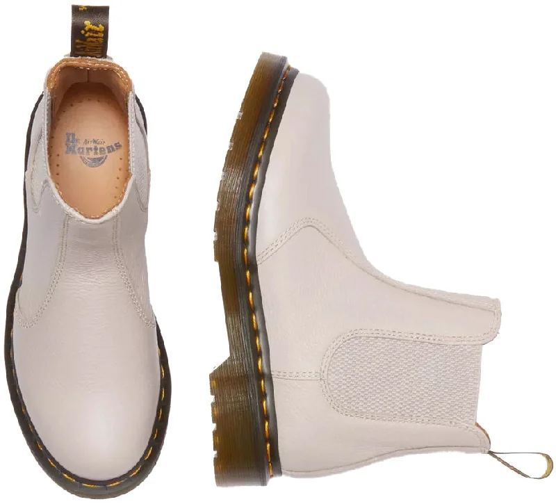 Dr. Martens Womens 2976 Vintage Taupe Virginia