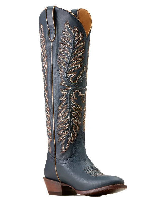 Women's Belle Stretchfit Western Tall Boots