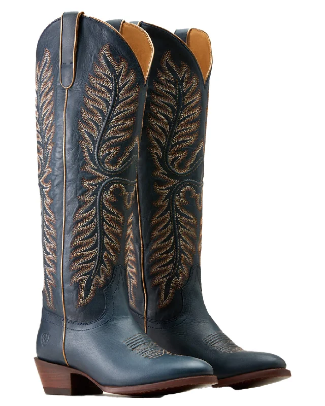 Women's Belle Stretchfit Western Tall Boots