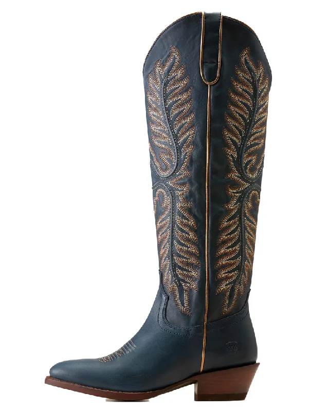 Women's Belle Stretchfit Western Tall Boots