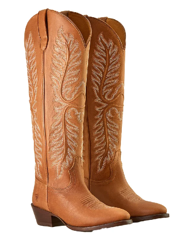 Women's Belle Stretchfit Western Tall Boots