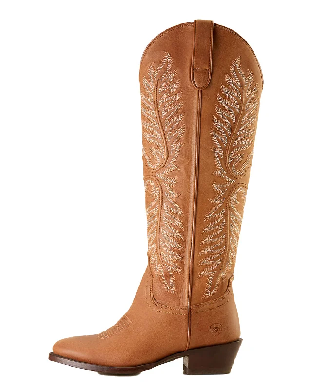 Women's Belle Stretchfit Western Tall Boots