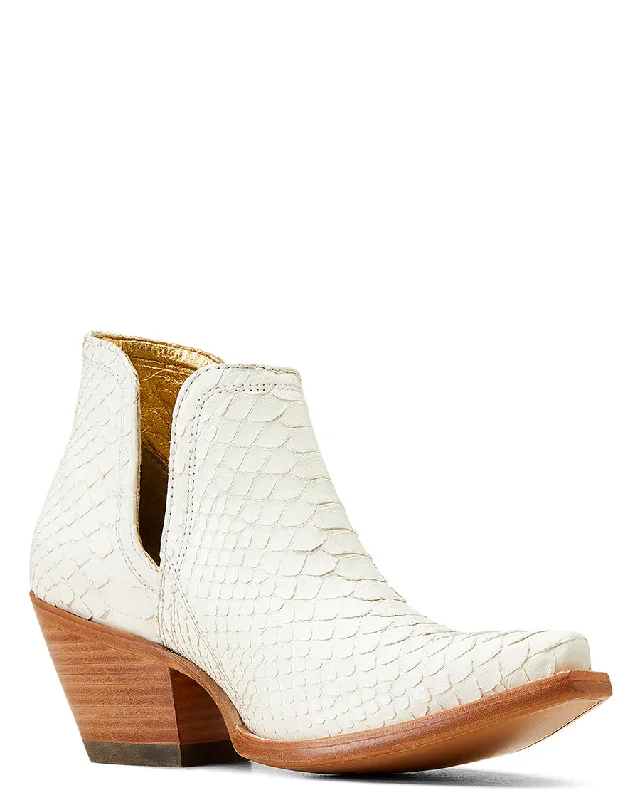 Women's Dixon Python Western Booties