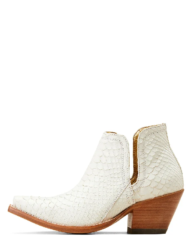 Women's Dixon Python Western Booties