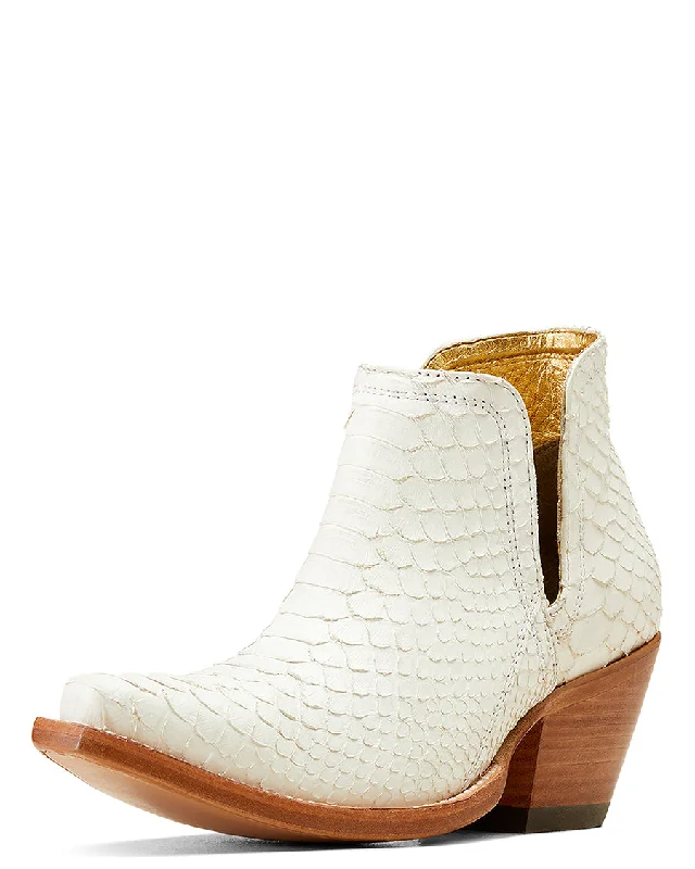 Women's Dixon Python Western Booties