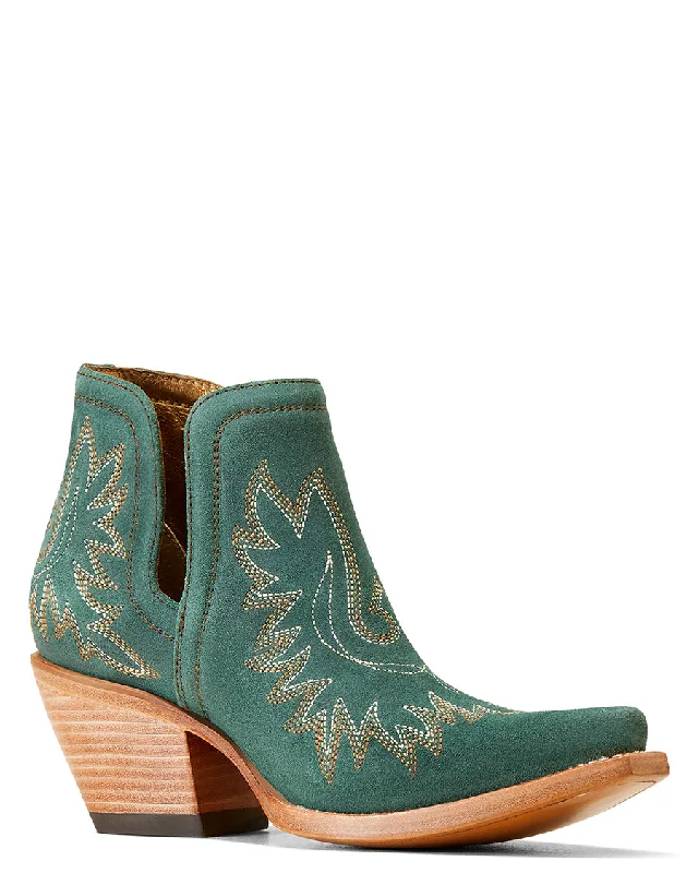 Women's Dixon Western Booties