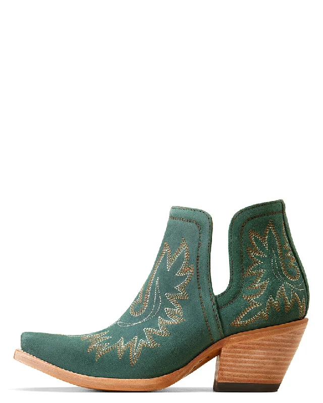 Women's Dixon Western Booties