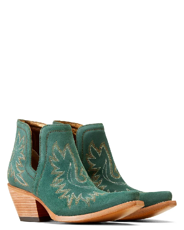 Women's Dixon Western Booties