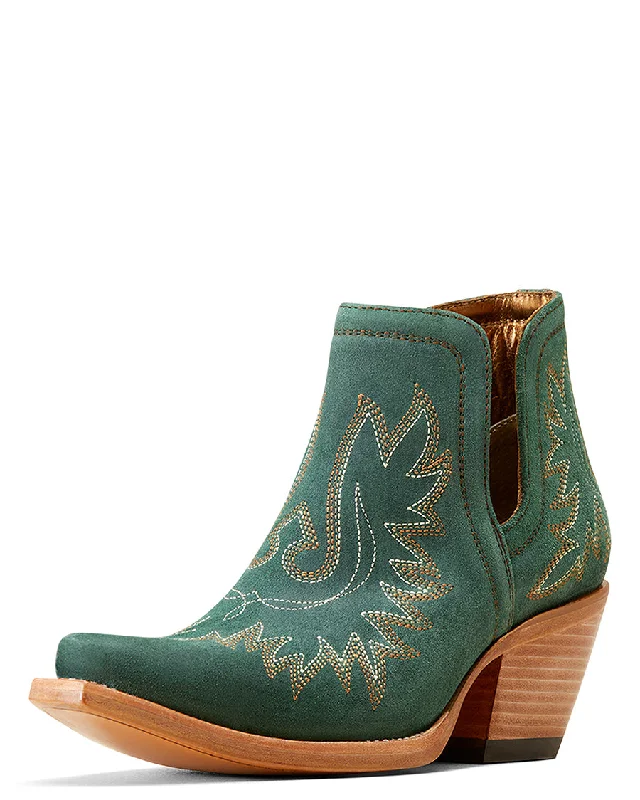 Women's Dixon Western Booties