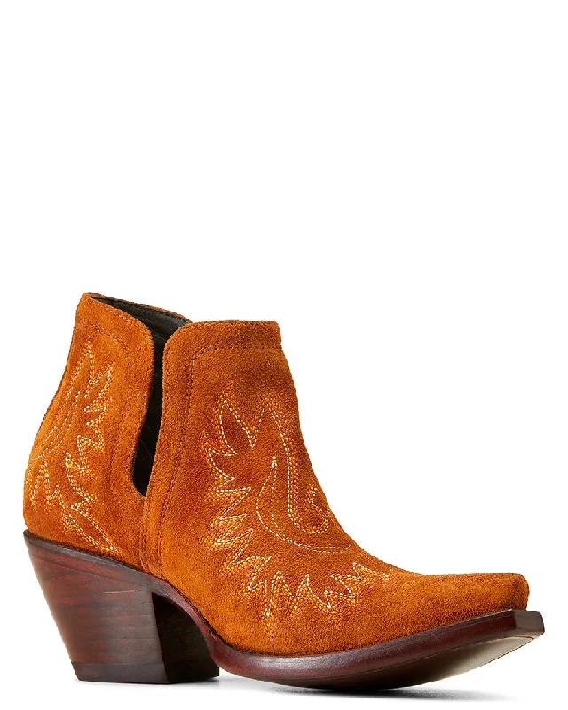 Women's Dixon Western Booties