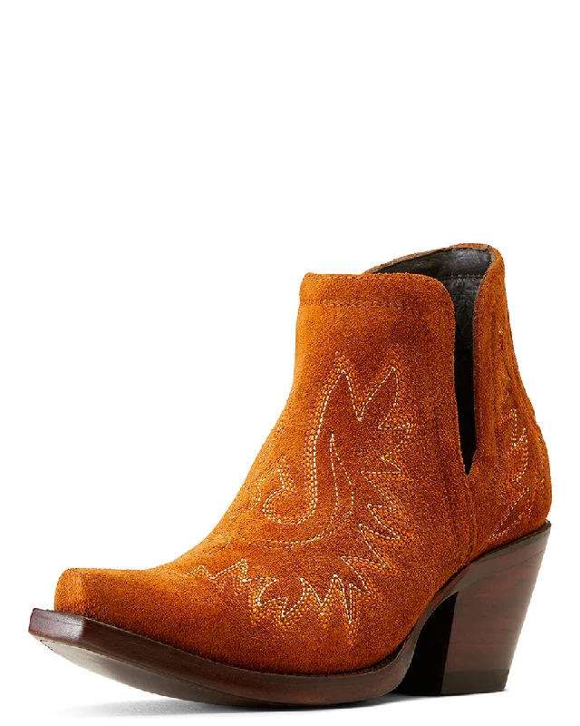 Women's Dixon Western Booties