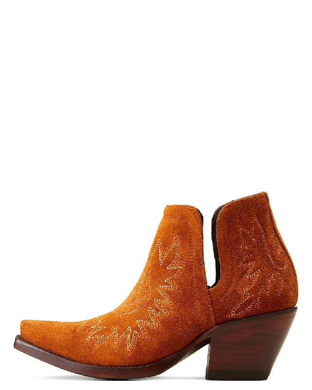 Women's Dixon Western Booties