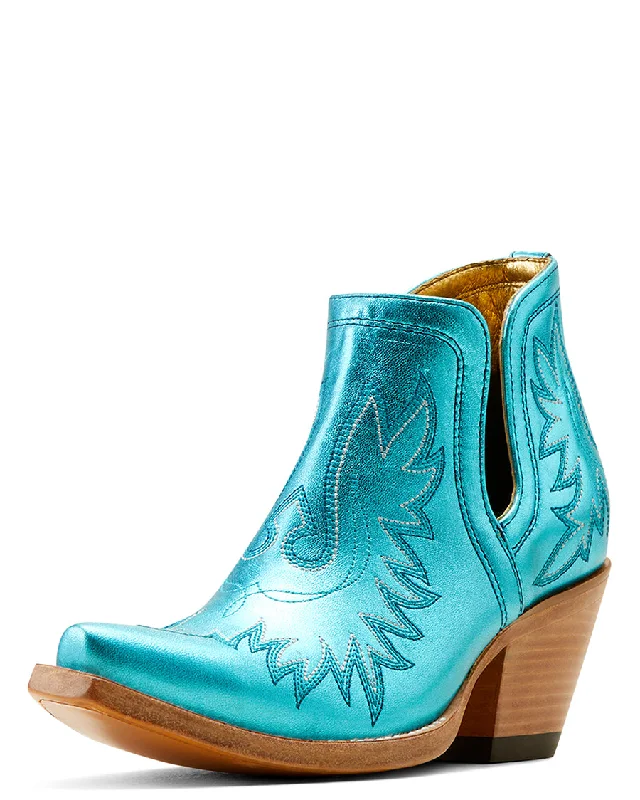 Women's Dixon Western Booties