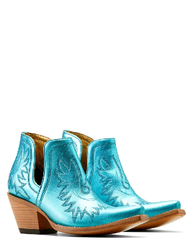 Women's Dixon Western Booties