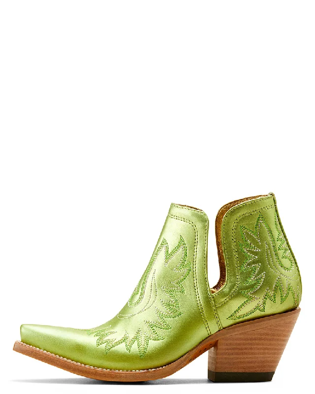 Women's Dixon Western Booties