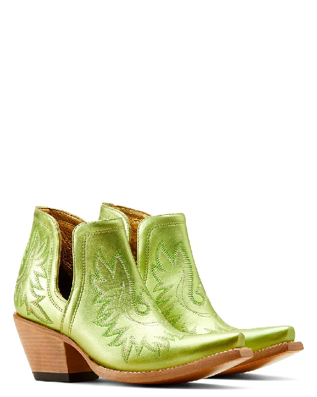 Women's Dixon Western Booties