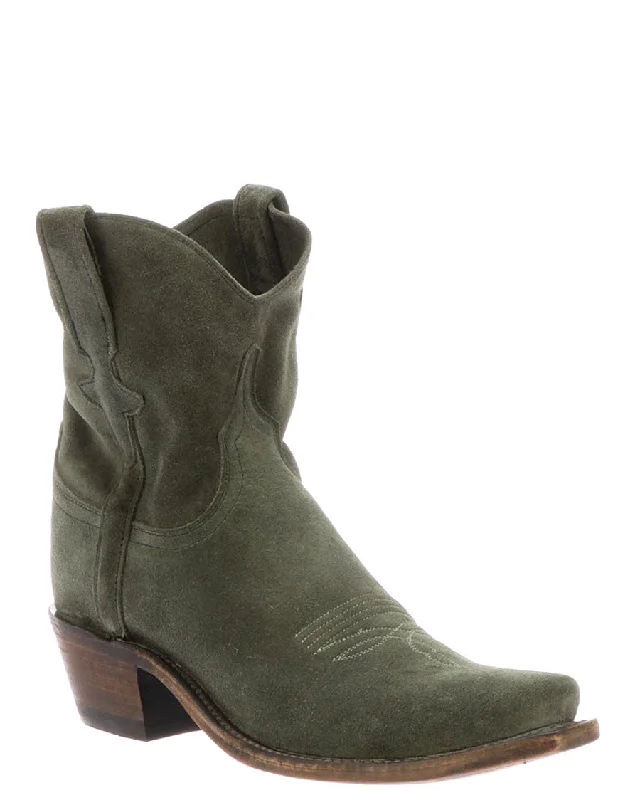 Women's Elena Western Booties