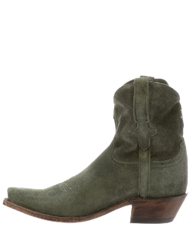 Women's Elena Western Booties