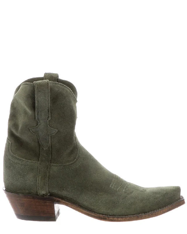 Women's Elena Western Booties