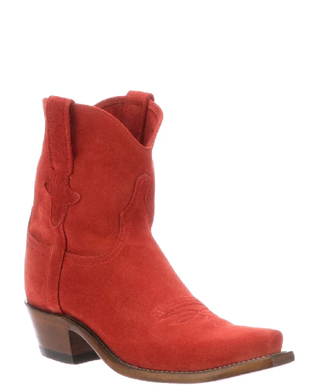 Women's Elena Western Booties