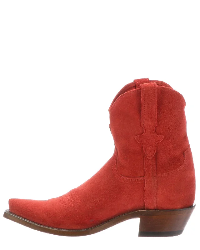 Women's Elena Western Booties