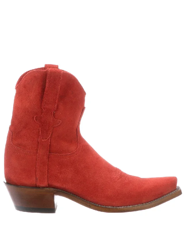 Women's Elena Western Booties