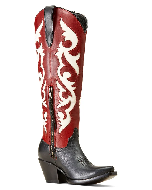 Women's Elvira StretchFit Western Boots