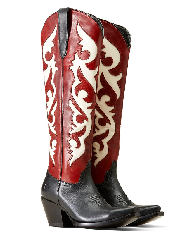 Women's Elvira StretchFit Western Boots