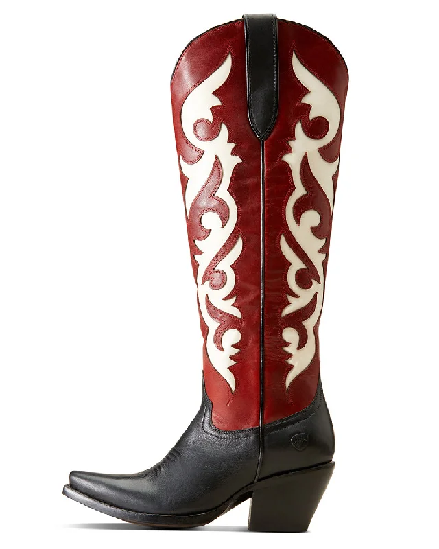 Women's Elvira StretchFit Western Boots