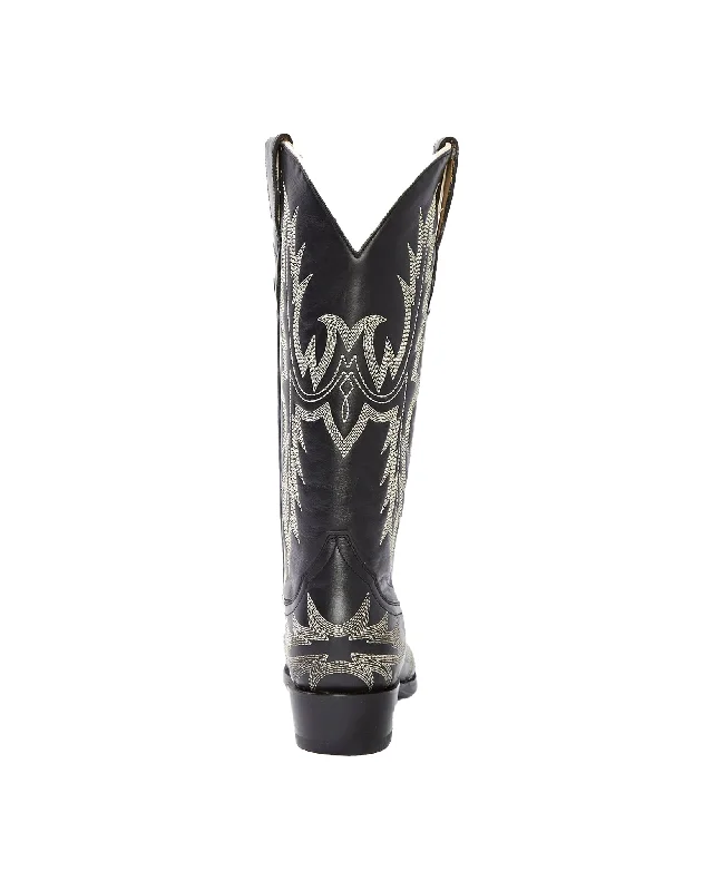 Women's Embroidery Tina Western Boots