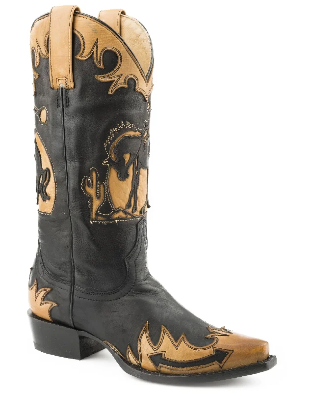  Women's Faye Western Boots