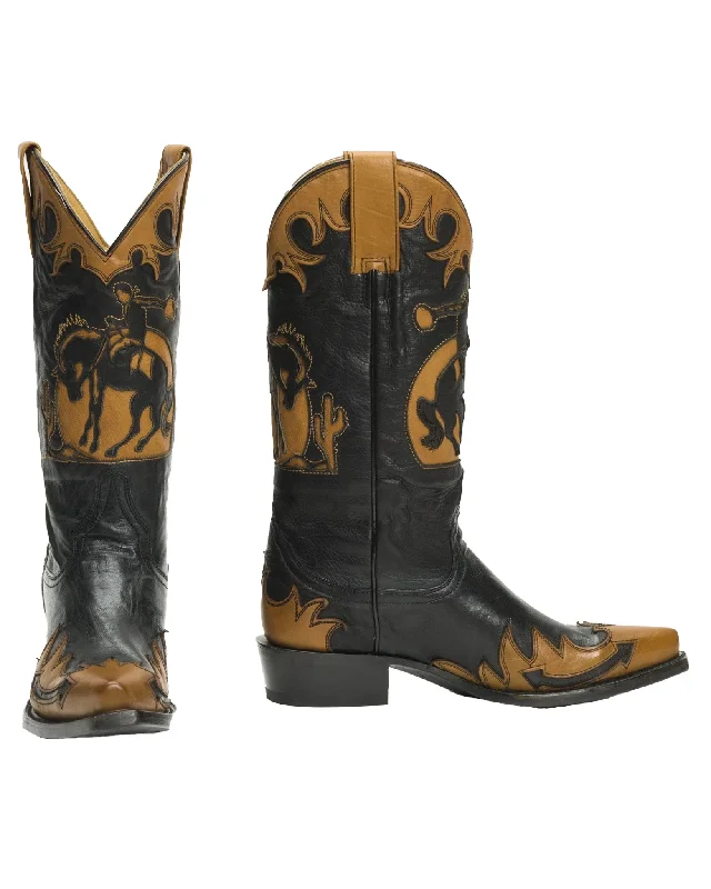  Women's Faye Western Boots