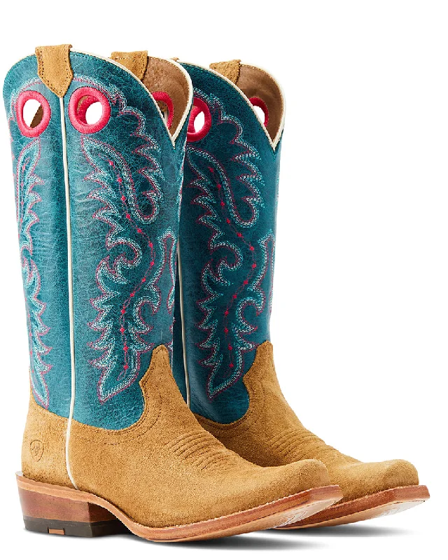 Women's Futurity Boon Western Boots