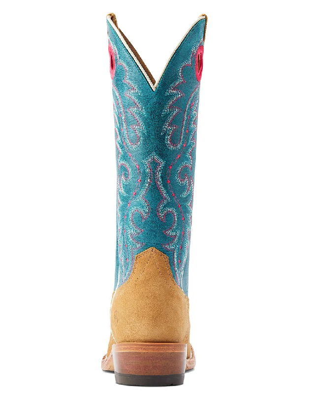 Women's Futurity Boon Western Boots