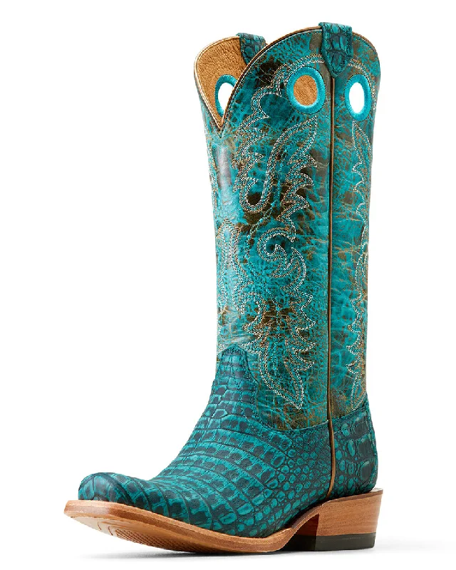 Women's Futurity Boon Western Boots