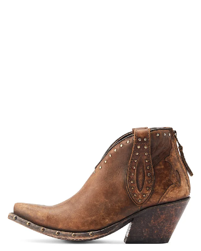 Women's Greeley Western Booties