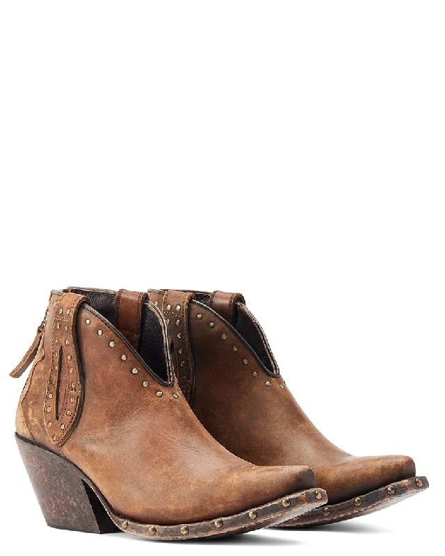 Women's Greeley Western Booties